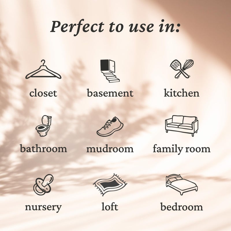 Fresh Wave Lavender Odor Removing Gel, 15 oz. | Odor Absorbers for Home | Safer Odor Relief | Natural Plant-Based Odor Eliminator | Every 15 oz. Lasts 30-60 Days | for Cooking, Trash & Pets - Image 4